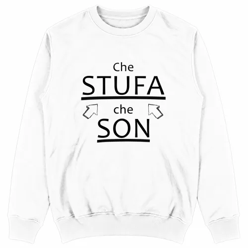 Felpa Unisex