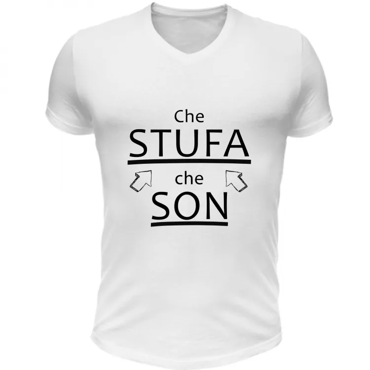 CHE STUFA CHE SON
