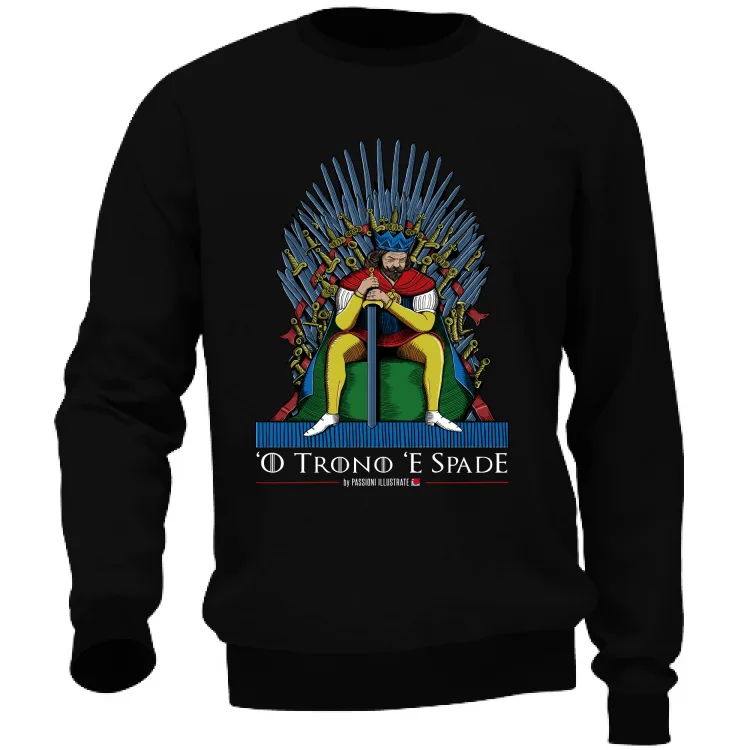 TRONO DI SPADE