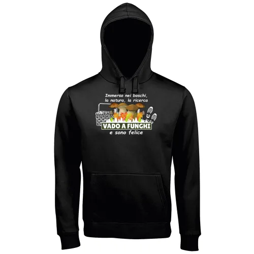 Hoodie Premium Men