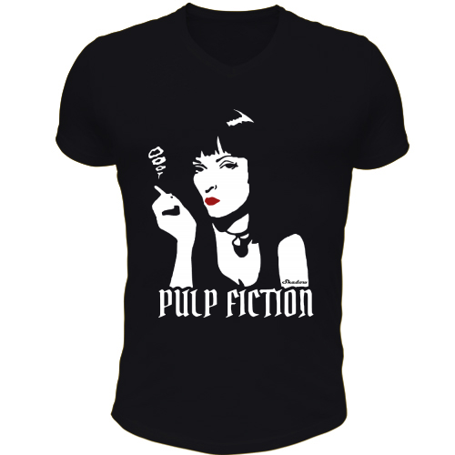 T-Shirt Scollo V