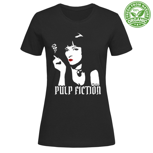 T-Shirt Woman Organic