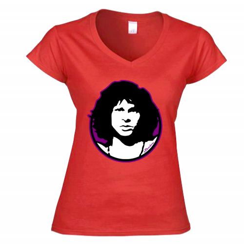 T-shirt Donna Scollo v