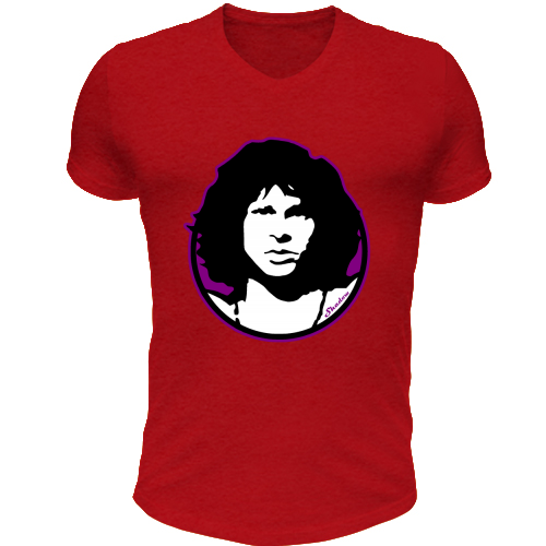 T-Shirt Scollo V