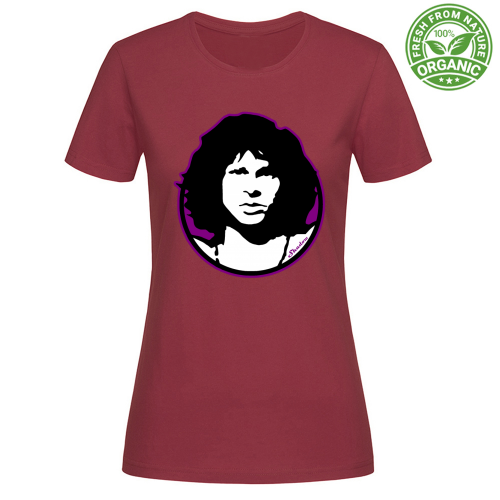 T-Shirt Woman Organic