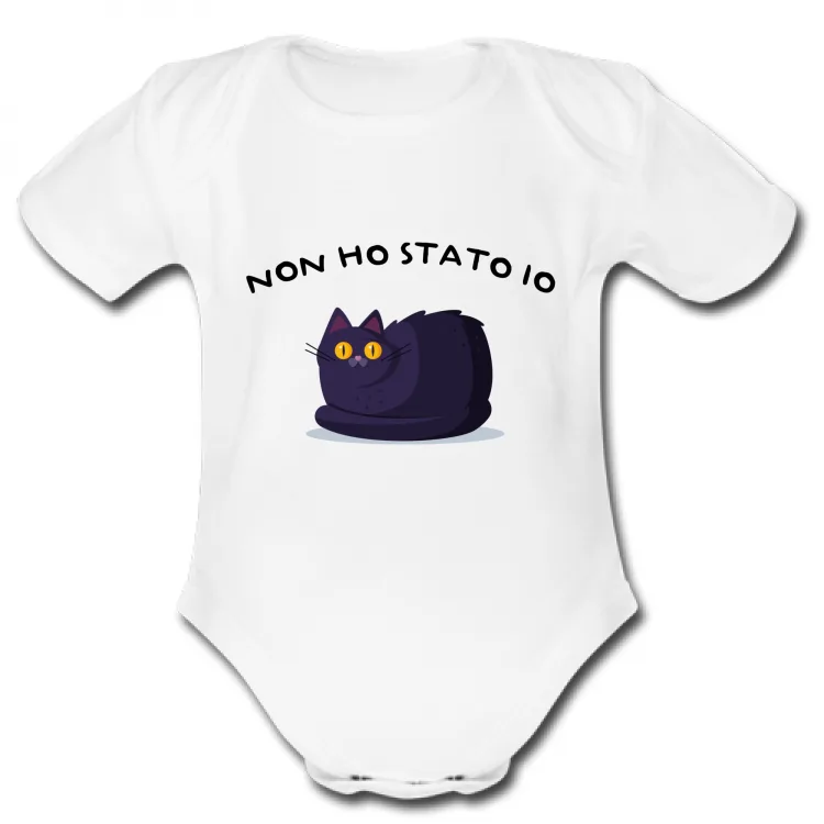 Body Bimbo/a "Non ho stato Io" MaraMeow