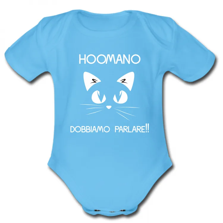 Maglia Manica Lunga Unisex "Hoomano" MaraMeow