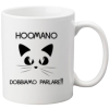 Tazza  "Hoomano" MaraMeow