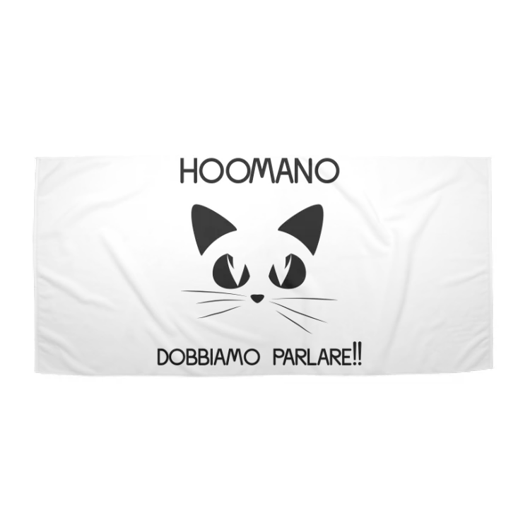 Telo Mare "Hoomano" MaraMeow