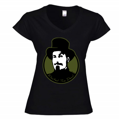 T-shirt Donna Scollo v