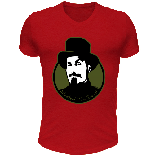 T-Shirt Scollo V