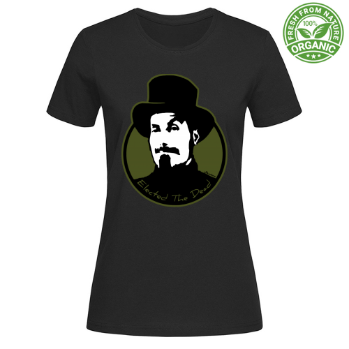 T-Shirt Woman Organic