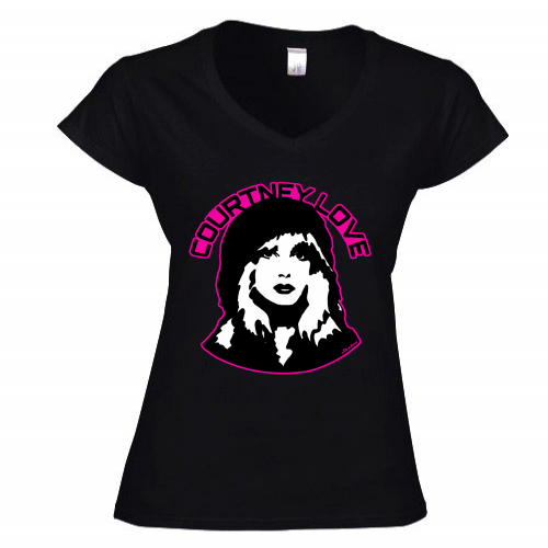 T-shirt Donna Scollo v