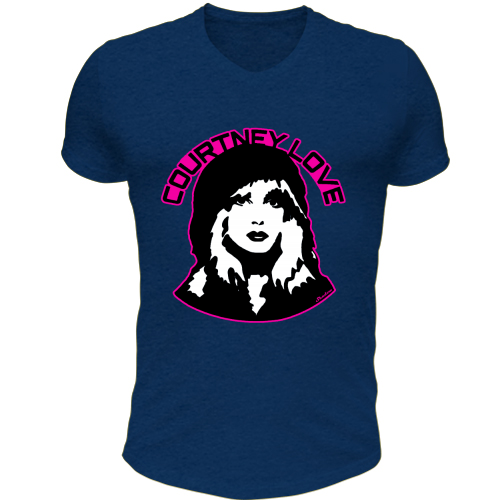 T-Shirt Scollo V