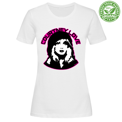 T-Shirt Woman Organic