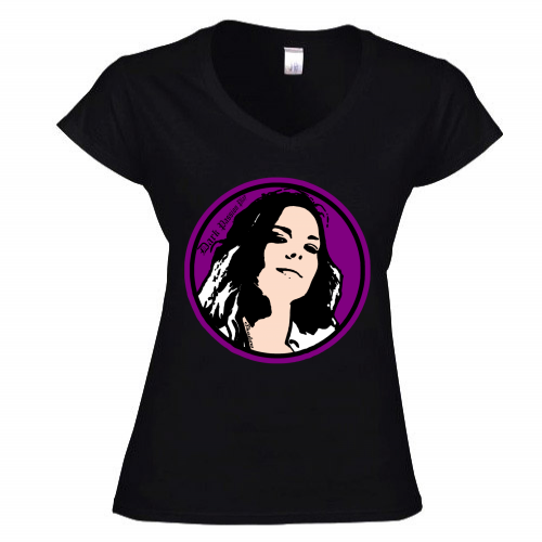T-shirt Donna Scollo v