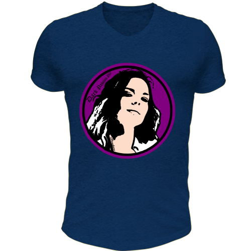T-Shirt Scollo V