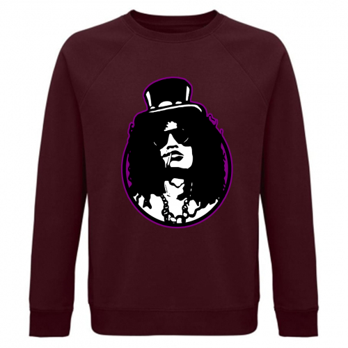 Felpa Unisex Organica