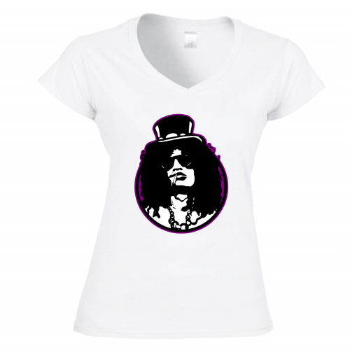 T-shirt Donna Scollo v