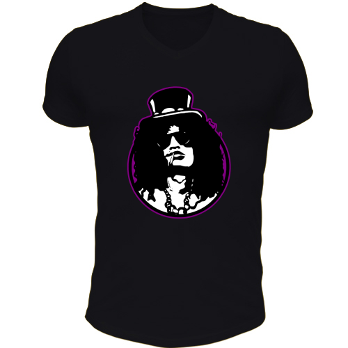 T-Shirt Scollo V
