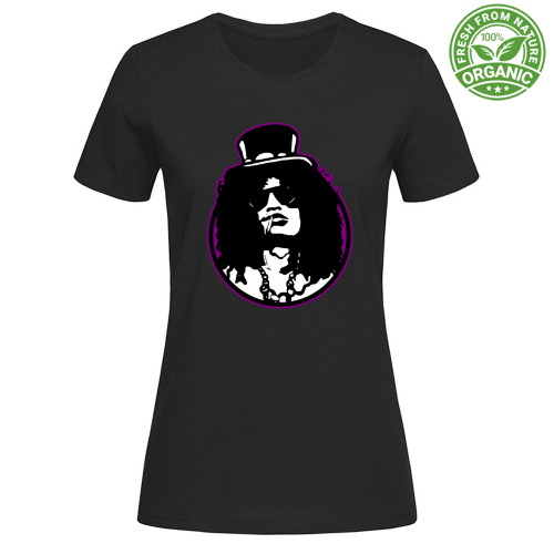 T-Shirt Woman Organic