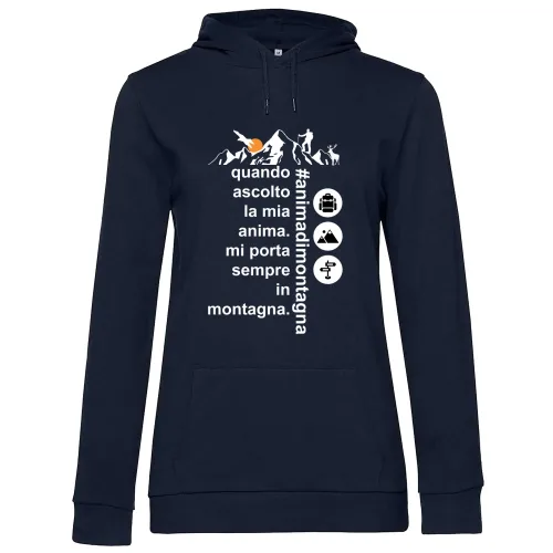 Hoodie Premium Women