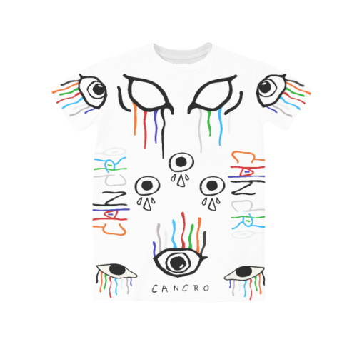 All Over T-Shirt Unisex