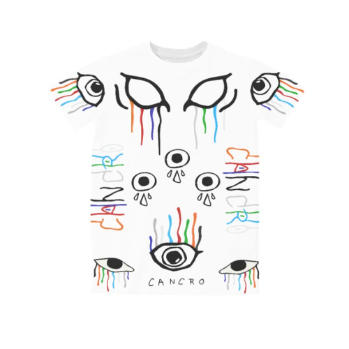 All Over T-Shirt Unisex
