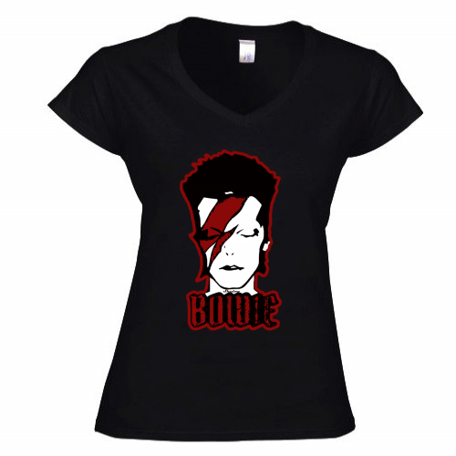 T-shirt Donna Scollo v