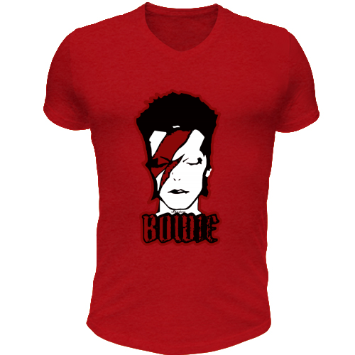 T-Shirt Scollo V