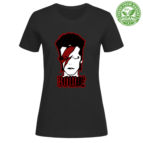 T-Shirt Woman Organic