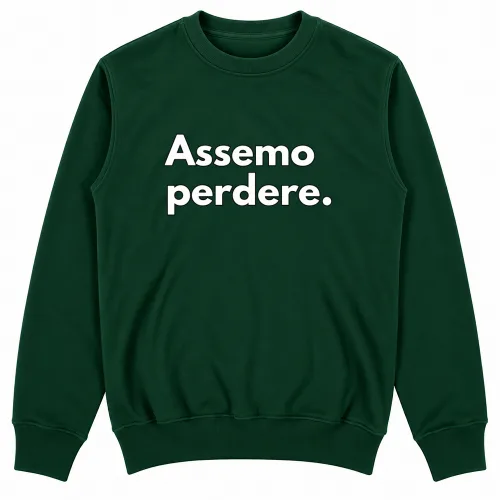 Felpa Unisex