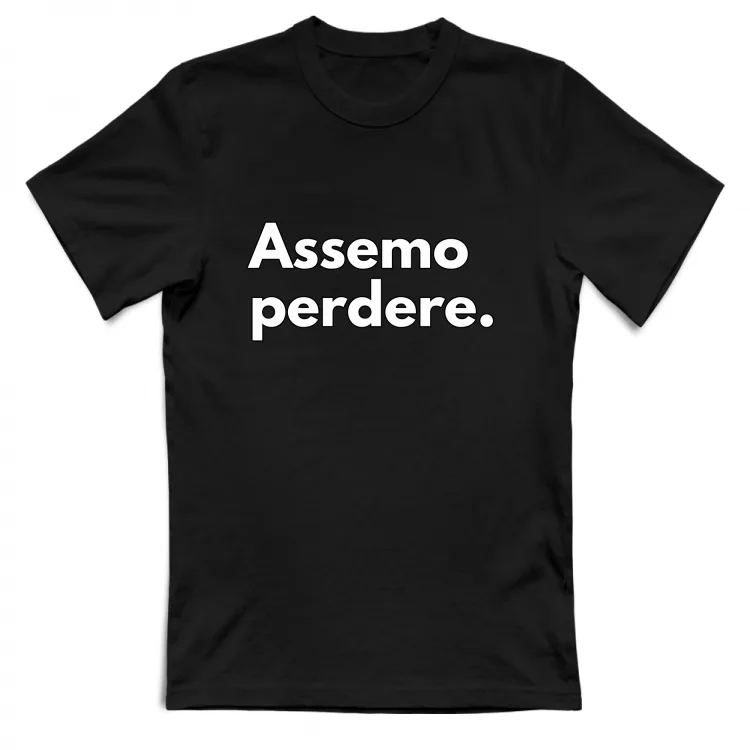 ASSEMO PERDERE