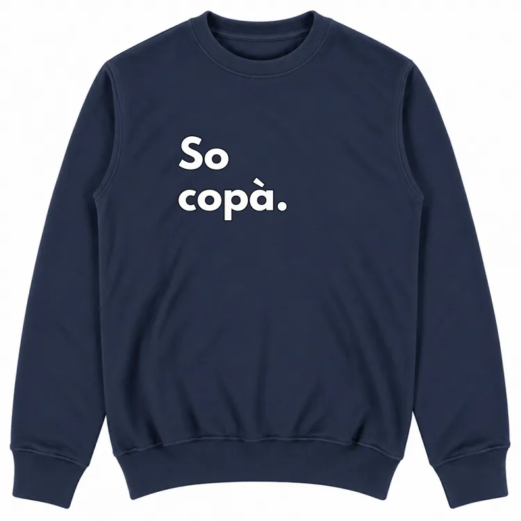 So copa