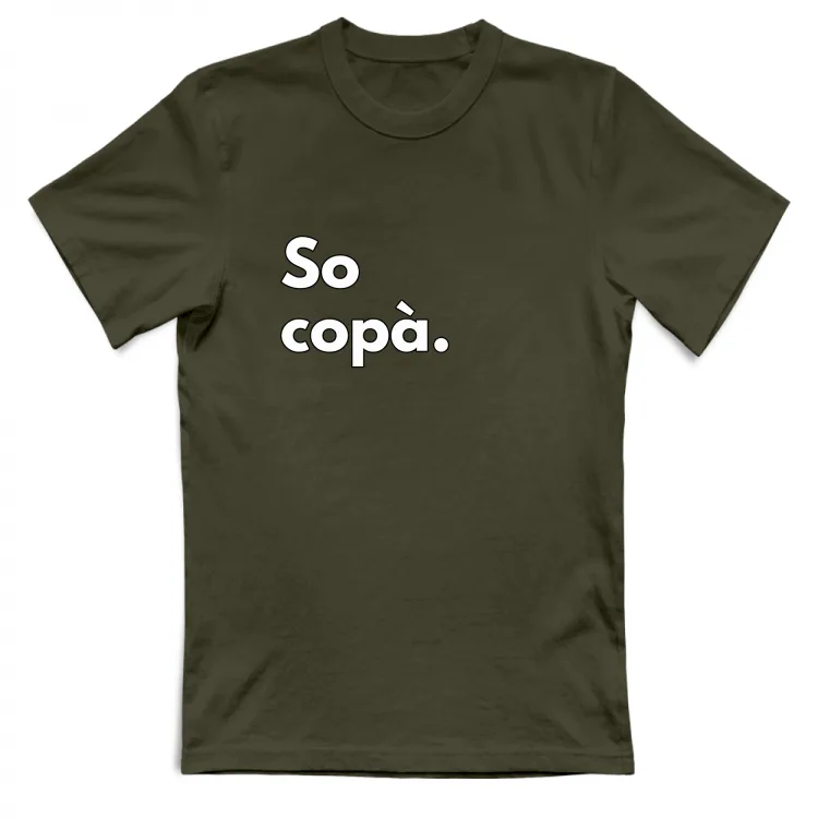 So copa