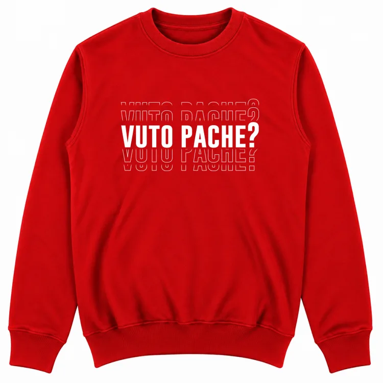 Vuto pache