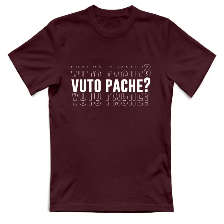Vuto pache