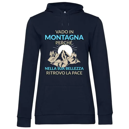 Hoodie Premium Women