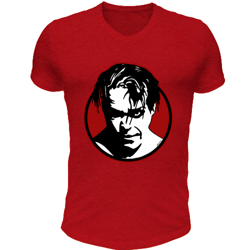 T-Shirt Scollo V
