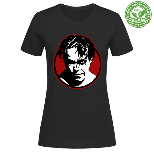 T-Shirt Woman Organic