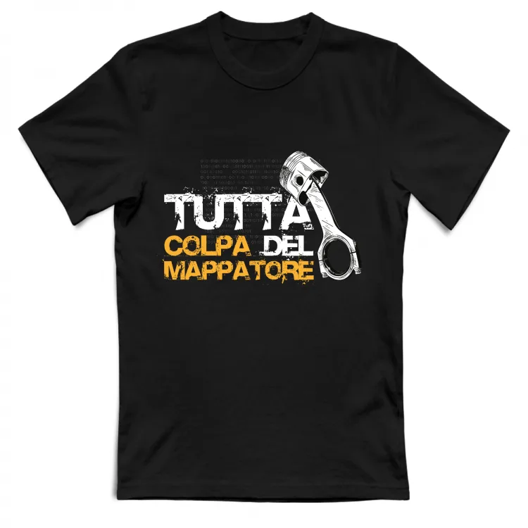 TUTTA COLPA DEL MAPPATORE