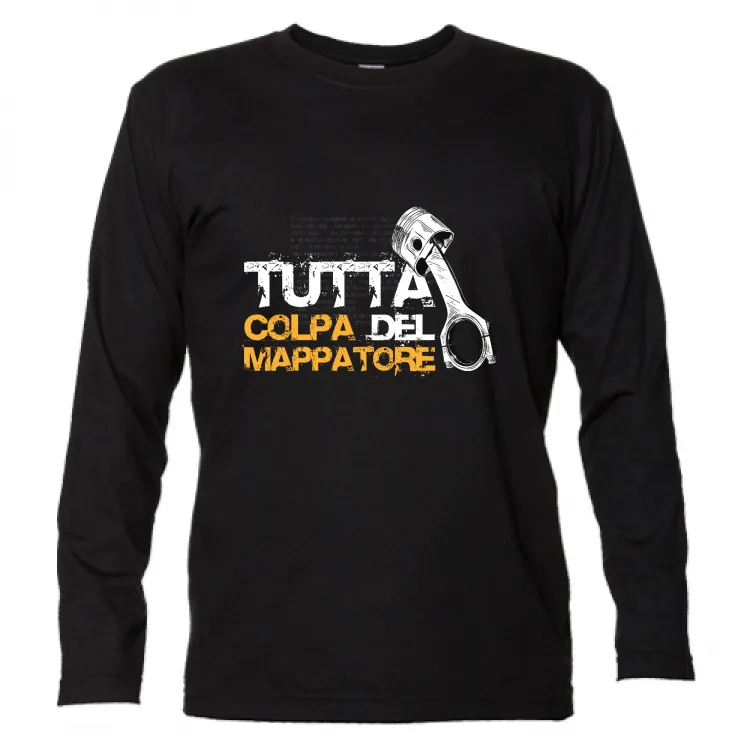TUTTA COLPA DEL MAPPATORE