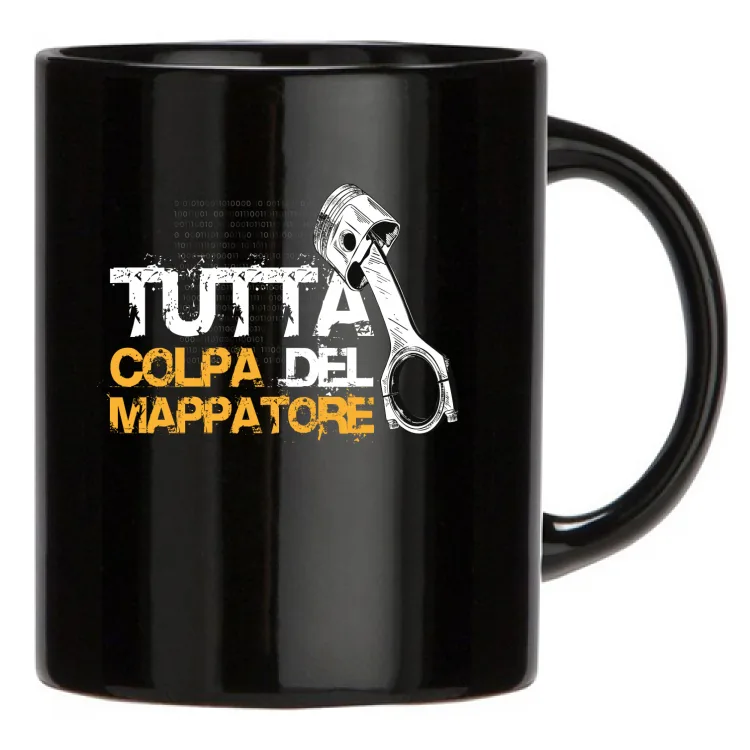 TUTTA COLPA DEL MAPPATORE