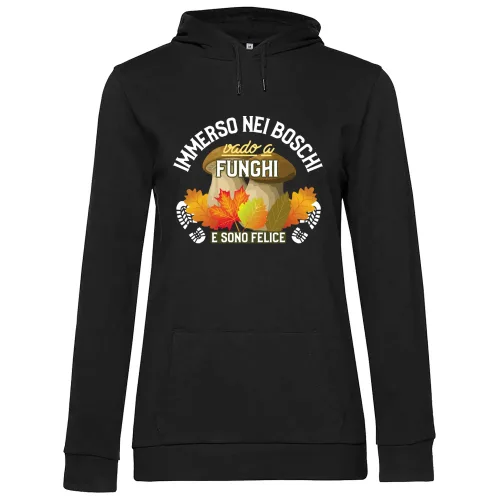 Hoodie Premium Women