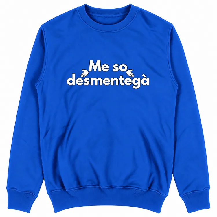 ME SO DESMENTEGA