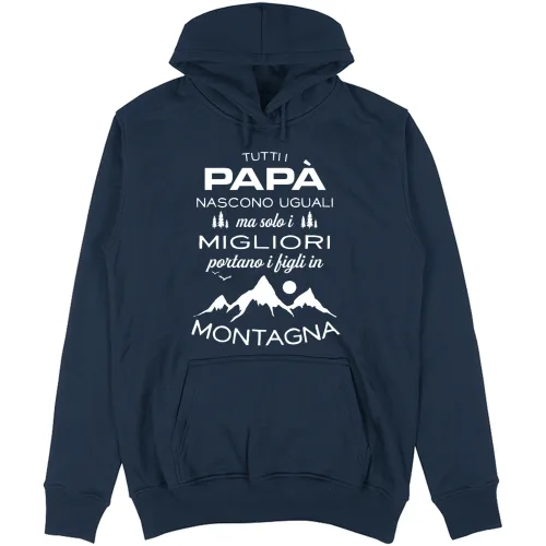 I Migliori Papà portano i figli in Montagna...