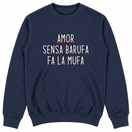 Felpa Unisex