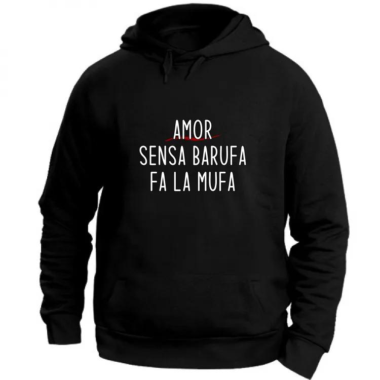 AMOR SENSA BARUFA FA LA MUFA