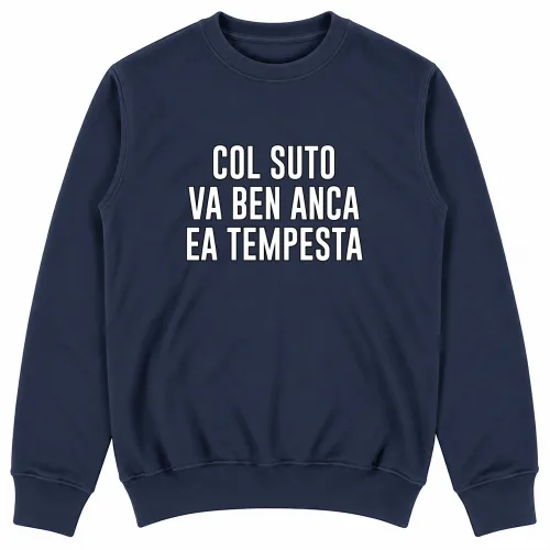 Felpa Unisex