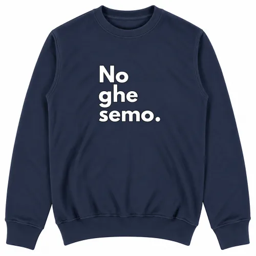 Felpa Unisex